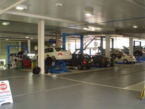 Photo: Booth's Motor Group North Gosford Service
